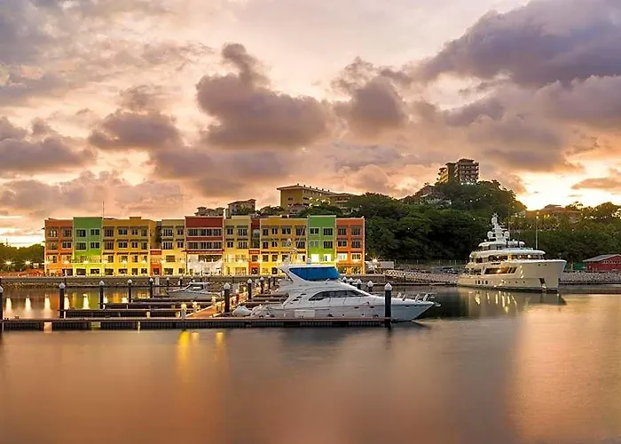 Apartment Flamingo Marina