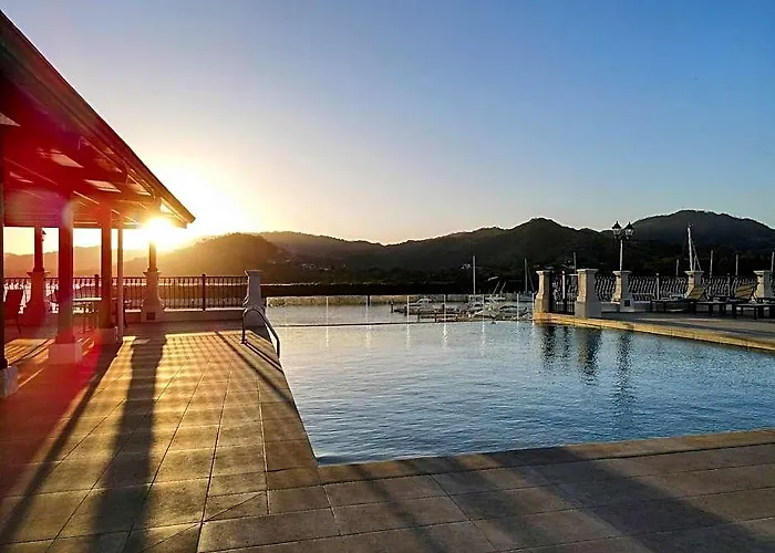 Flamingo Marina Apartamento *