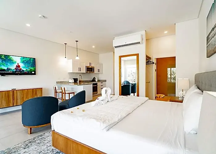 Flamingo Marina Apartment *