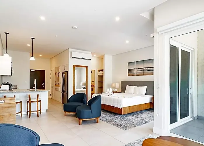 Flamingo Marina Apartamento *