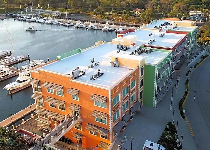 Flamingo Marina Apartment *